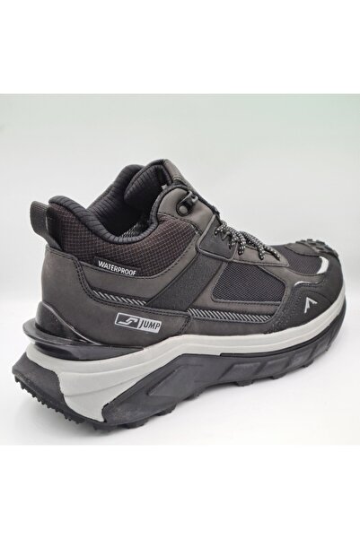 Jump 31195 Siyah Outdoor Su Geçirmez Erkek Spor Bot