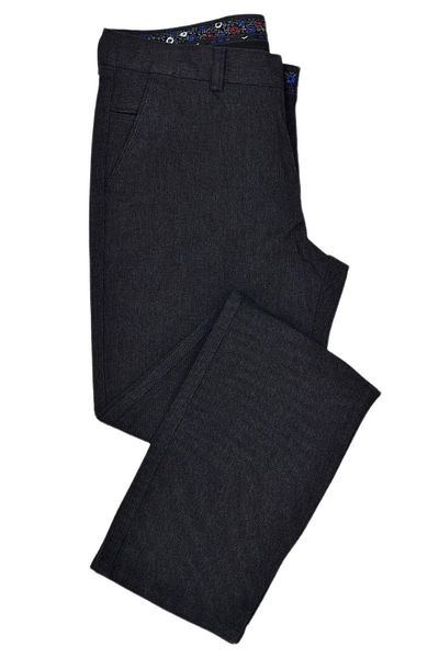 LAVETTO Men's Winter Canvas Trousers Bgl-St03957