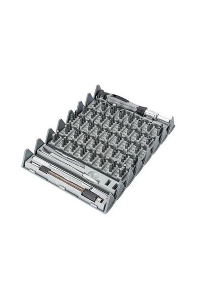 sofianta Uf-Tools 840116   Precision Bits Tipped 126 Piece Repair Set
