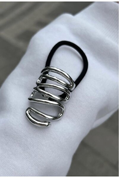 LUCKY ACCESSORIES ΜΕΤΑΛΛΙΚΗ ΠΛΑΚΑ ΜΕ ΜΕΤΑΛΛΙΚΟ ΚΟΥΜΠΙΑΡΙ