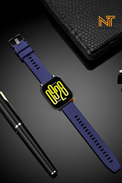 Nezih Case Xiaomi Redmi Watch 5 Active / Redmi 5 Lite Uyumlu A+ Kalite Yumuşa...