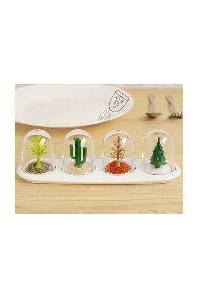 Hediye Rüzgarı Four Seasons - Four Seasons Spice Rack