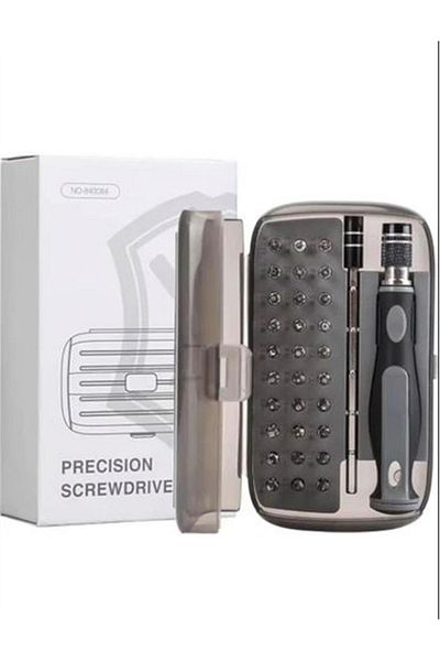 sofianta Uf-Tools 840084   30Xh4-28Mm Precision Bits Ended 32 Pieces Repair Set