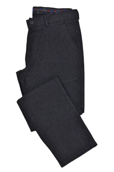 LAVETTO Men's Winter Canvas Trousers Bgl-St03957