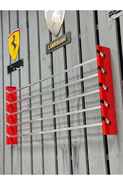 fastbestore 5'li Cam Filmi Rafı 1.52cm Ppf & Folyo Takılabilir ( Yer Kaplamay...