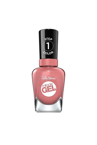 Sally Hansen Miracle Gel™ Nail Polish - 244 - Mauve-olous, 14.7ml