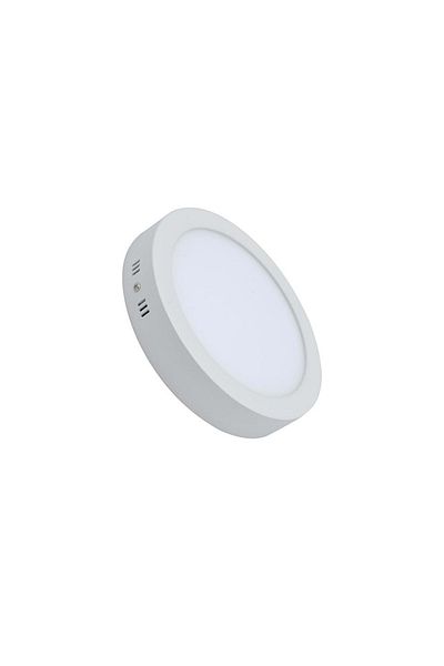 Noas Horoz Siena 24 W White Light 7000K 2160 Lm Round Led Luminaire (016 083 0024) 312131