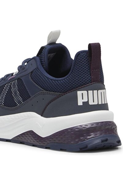 Puma Anzarun 2.0 Navy White Lacivert Sneaker Ayakkabı 38921322