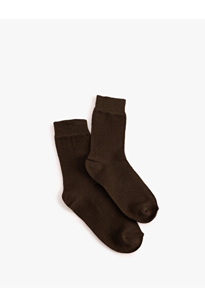 Koton Socket Socks Basic