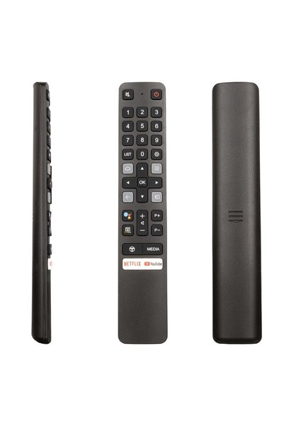 RAMTECH Tcl RC901V Netflix-Youtube Tuşlu Lcd Led Tv Kumandası 124056