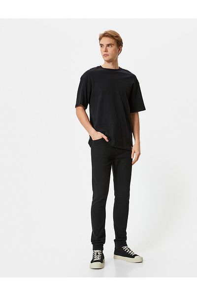 Koton Michael Jean - Skinny Fit Jeans