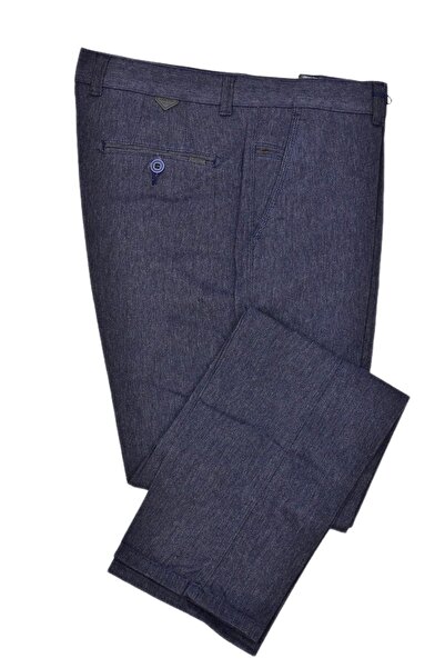 LAVETTO Erkek Kışlık Kanvas Pantolon BGL-ST03958