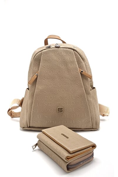 GP GUES POLO بدلة قميص قصير للنساء من Just Polo