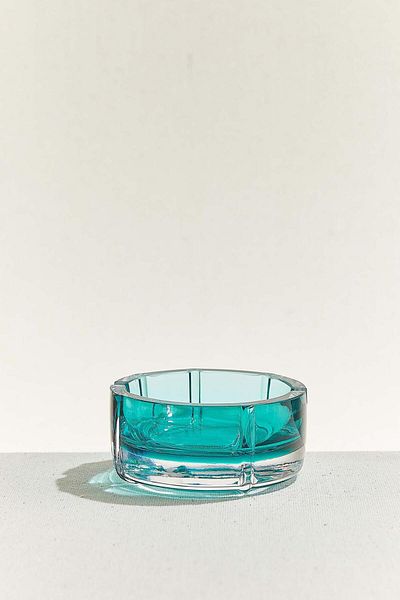 Paşabahçe Scrumieră Turcoaz Verde 108 mm