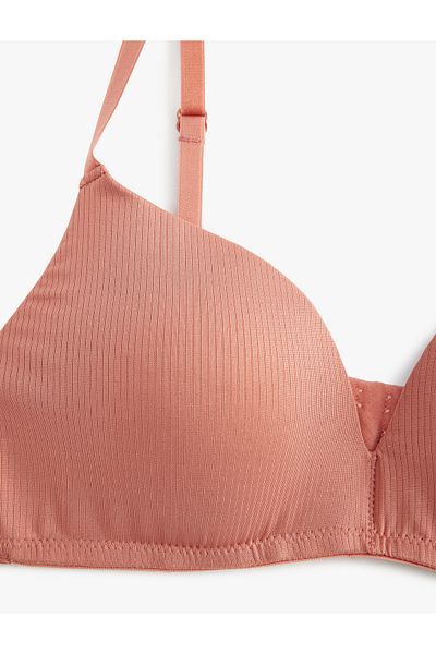 Koton Unpadded Soft Bra
