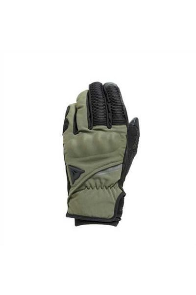 Dainese قفازات ترينتو دي دراي للحماية للدراجات النارية بلوك جريب