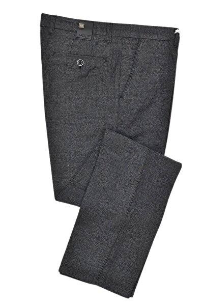LAVETTO Erkek Kışlık Kumaş Pantolon BGL-ST03960