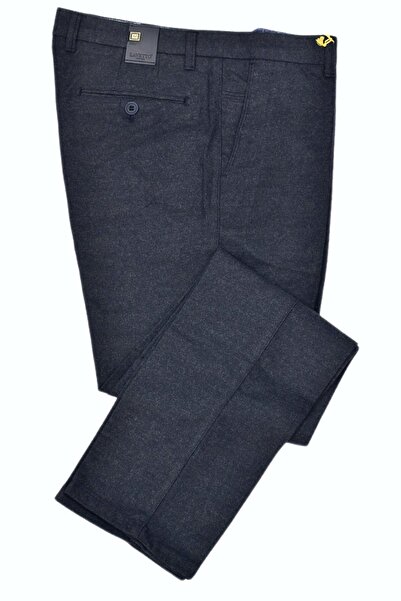 LAVETTO Erkek Kışlık Kumaş Pantolon BGL-ST03960