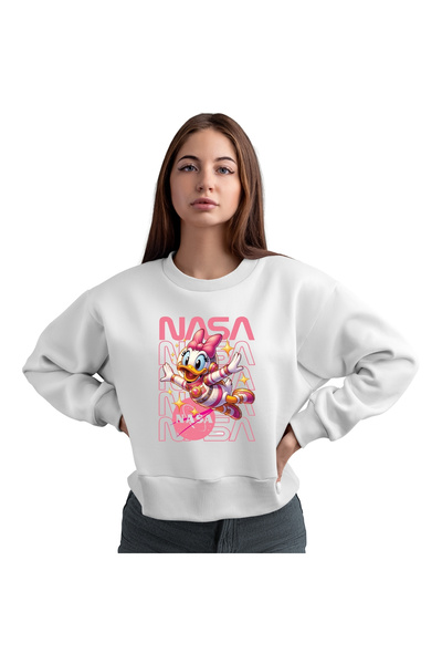 Zıbıncı Hanorac imprimat NASA