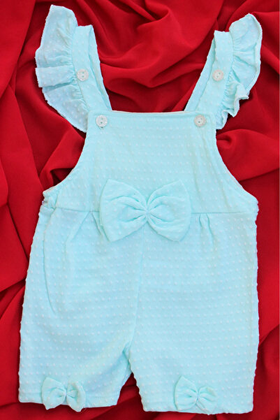 Bebeloji Baby Summer Baby Girl Salopet Jumpsuit Baby Girl Summer Romper