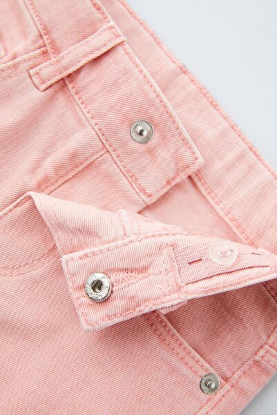 GAistKids Renkli Denim Çocuk Pantolonu