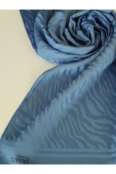 Armine Trend Janjan Jacquard Şal -7