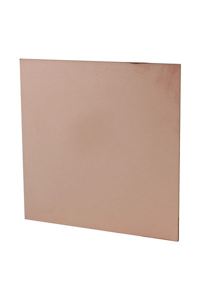 RubyBoutiques لوحة نحاس 100X100 (4767) - BLC5124-5525