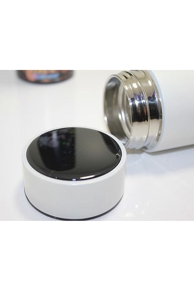 RubyBoutiques Anime Printed Thermos with Digital Display 500 ml Alk383 - Blc6925-7514