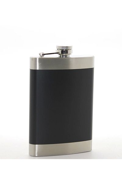 Narnuga Stainless Steel Single 9 oz Flask Alk2675 - Mct5610-4745