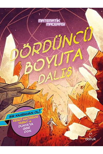 Doruk Yayınları Dördüncü Boyuta Dalış / Jonathan Litton / Doruk Yayınları / 9...