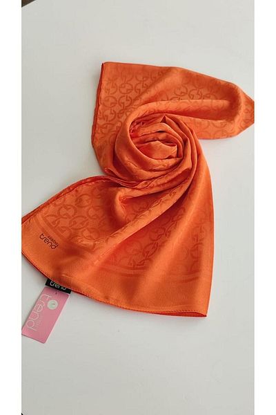 Armine Τάση Πορτοκαλί Janjan Jacquard 1