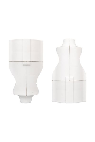 Amazex Store Ve-B222W a Class Soiled Female Plug (Made in Malaysia) (4767)