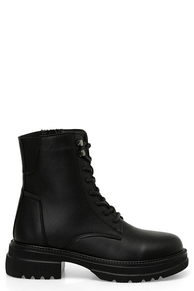 Kinetix Pozzen 4Pr Women's Black Boots
