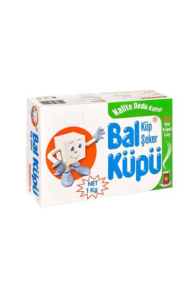 Bal Küpü Balküpü Küp Şeker 360'Lı 1000 Gr