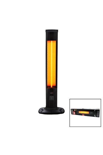 Genel Markalar DİK ISITICI SOBA MİCATRONİC HEATER 2000W 8.6A MS-07 (4767) - FSK9674-5339