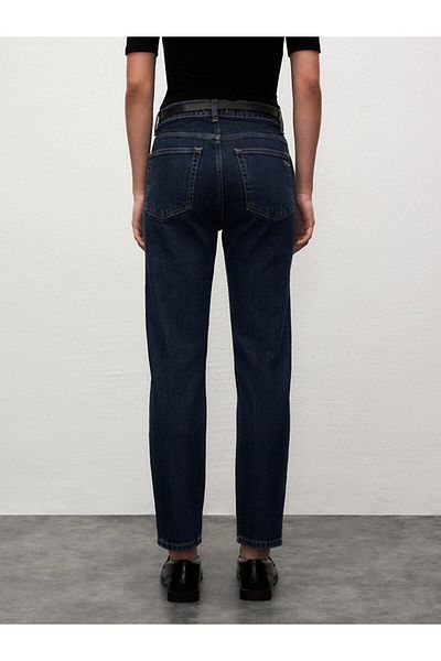 Ltb Pantaloni de jeans cu talie înaltă Wanda