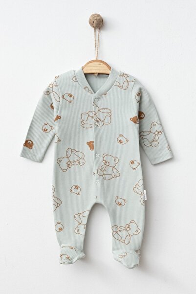 LemayBebek تيدي بير منقوشة تقرير الجوارب الطفل السروال القصير