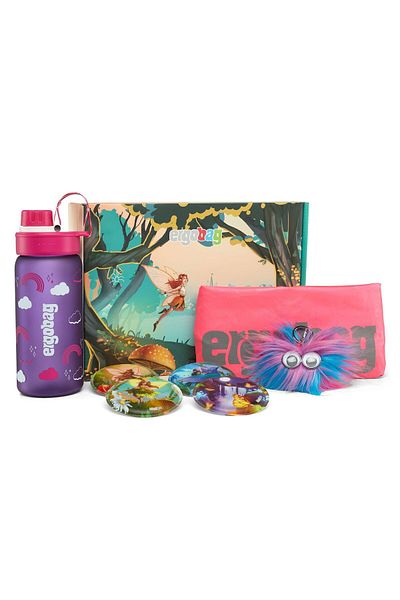 Ergobag Zubehör für den 5. Geburtstag
