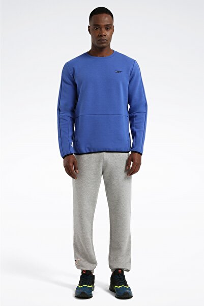 Reebok TUKAN C NECK SAKS Erkek Sweatshirt