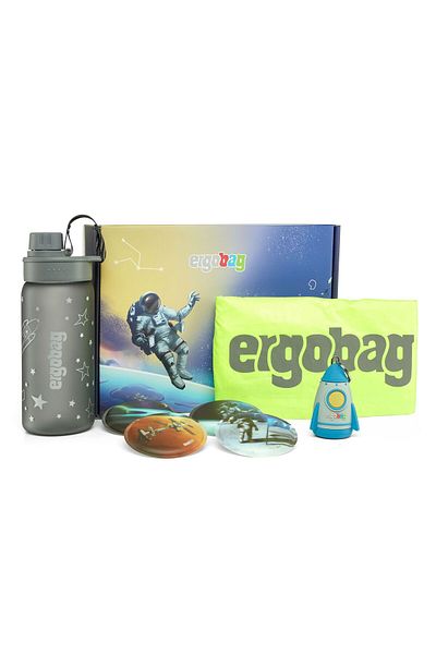 Ergobag Yedek Parça Kutusu 5 TLG