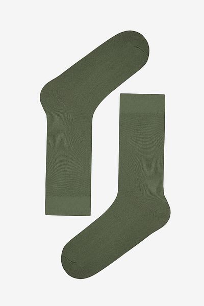 Penti Active Microfiber Antique Green Socks