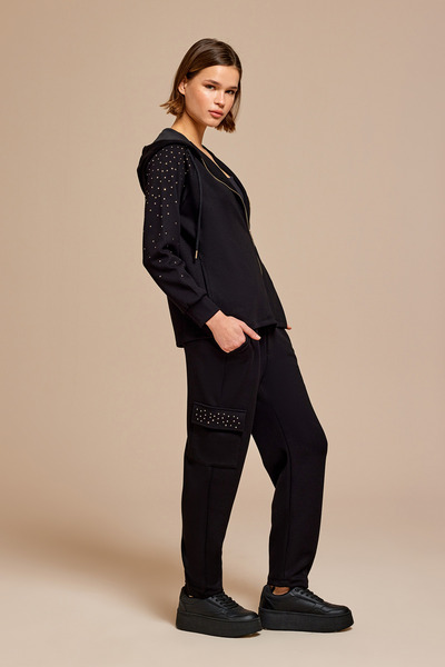 Naramaxx Kargo Cepli Eşofman Altı