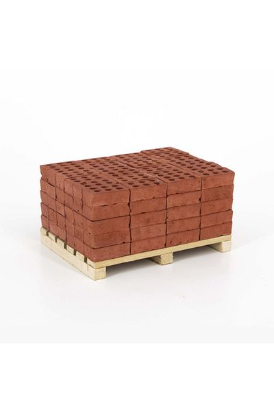 ÜMRANİYE HOBİ Eshel 6-Hole Miniature Brick - 1/10 200Pcs