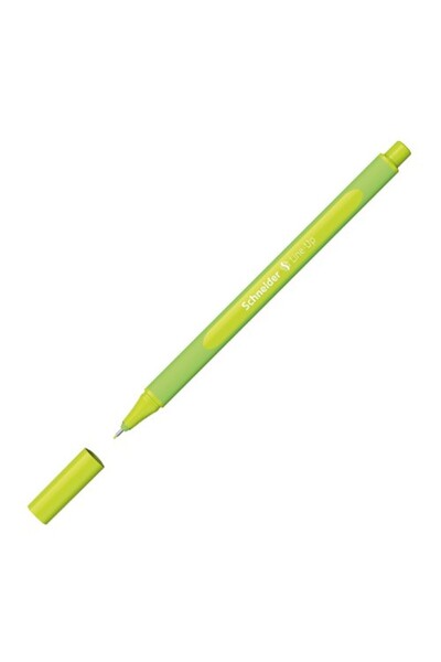 SCHNEIDER Line-up Fibre Uçlu Kalem Açık Yeşil 191011