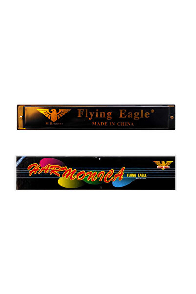 Butik Harmonica 24 Delikli Mızıka Ccy00248