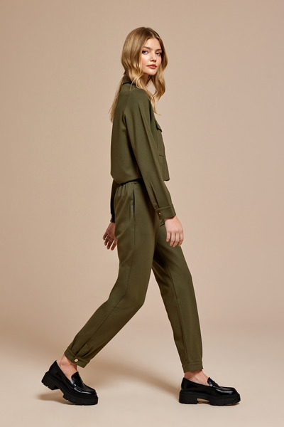 Naramaxx Çıtçıt Detaylı Eşofman Altı