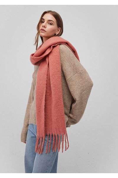 Mavi 1912807 -71089 Model Pink Scarf