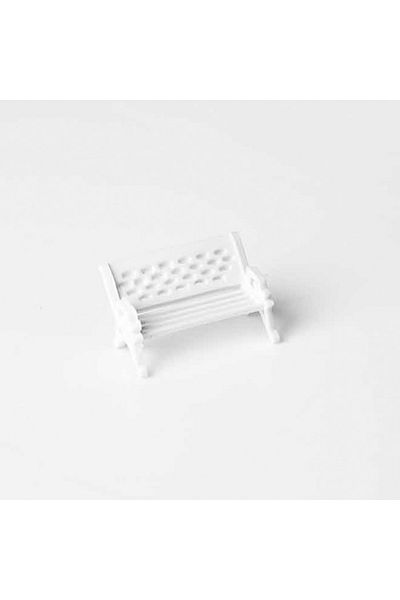 Jordania 1/50 Model Eshel Seating Bench - Pack of 2