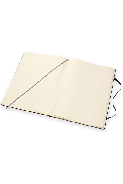 Moleskine Notebook A4 Dot Blk Hard