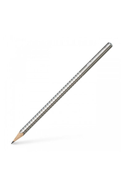 Faber Castell Sparkle Pearl Silver Kurşun Kalem